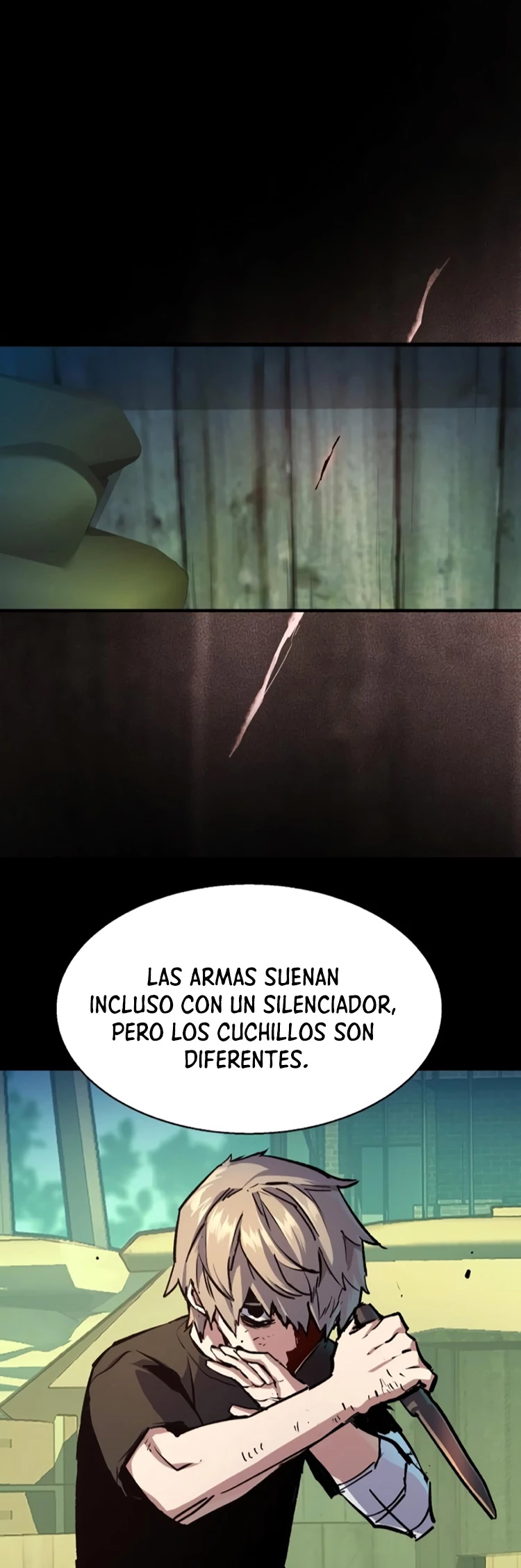 El Asesino Yu Ijin - Capítulo 195 - Página 31 - LectorTMOo