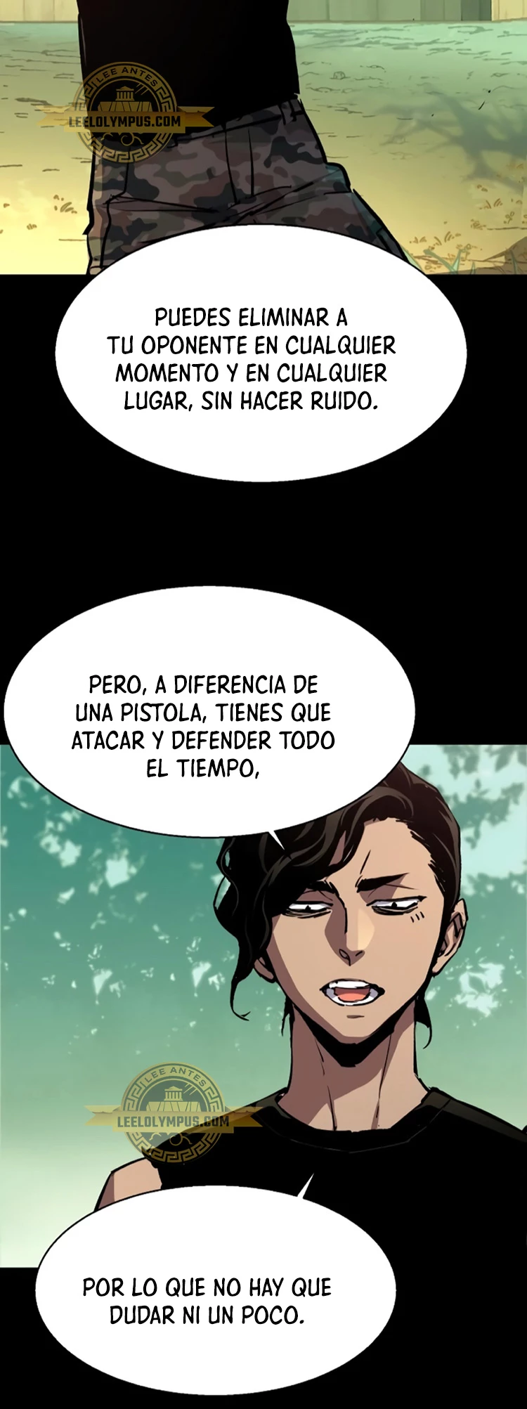 El Asesino Yu Ijin - Capítulo 195 - Página 32 - LectorTMOo