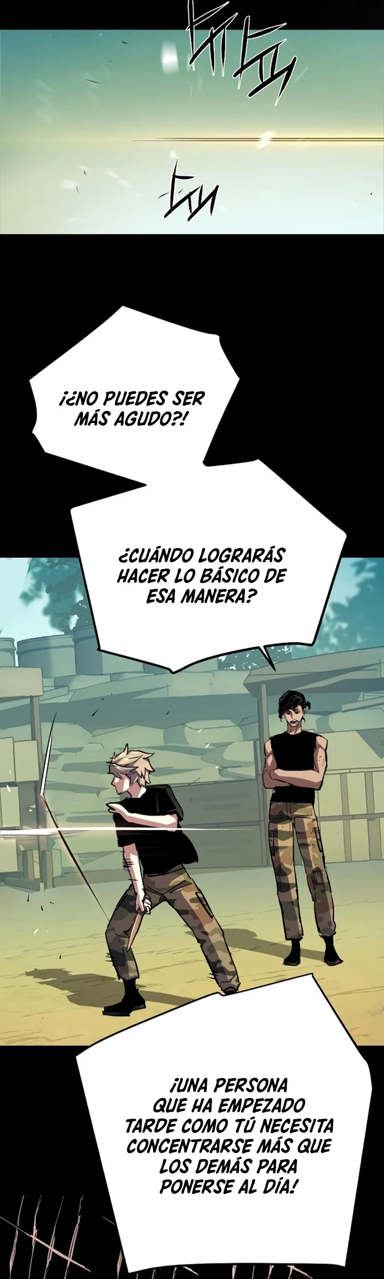 El Asesino Yu Ijin - Capítulo 195 - Página 34 - LectorTMOo