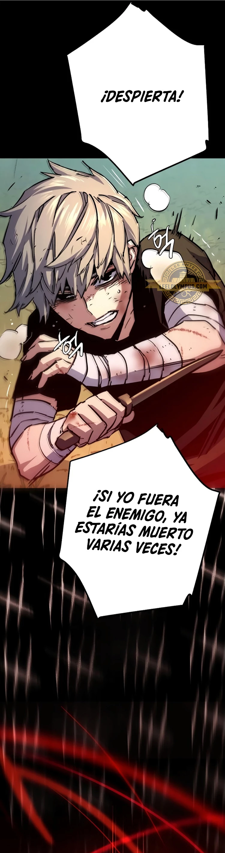 El Asesino Yu Ijin - Capítulo 195 - Página 37 - LectorTMOo