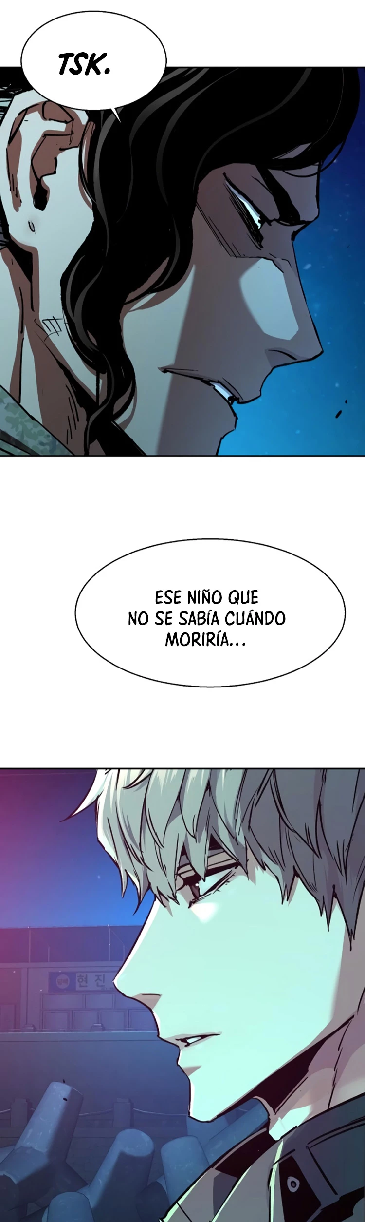 El Asesino Yu Ijin - Capítulo 195 - Página 43 - LectorTMOo