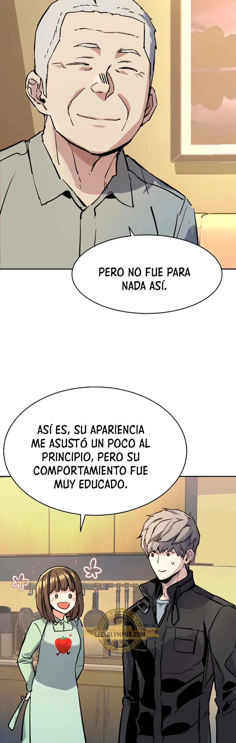 El Asesino Yu Ijin - Capítulo 195 - Página 50 - LectorTMOo