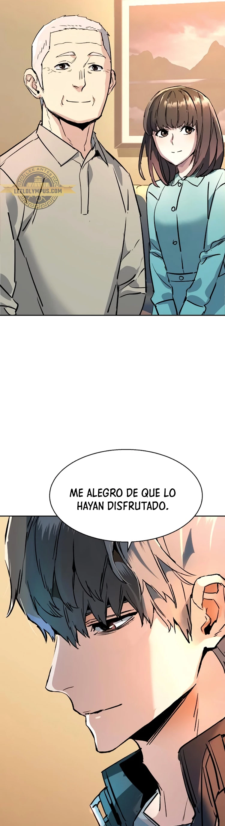 El Asesino Yu Ijin - Capítulo 195 - Página 54 - LectorTMOo