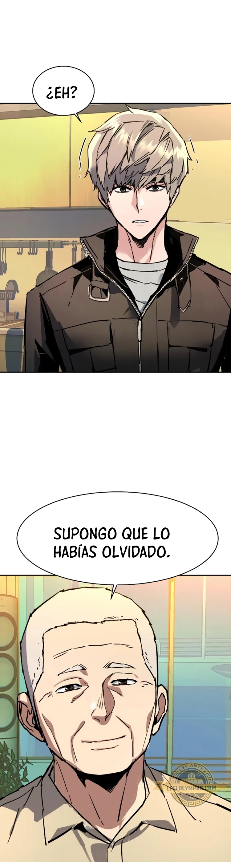 El Asesino Yu Ijin - Capítulo 195 - Página 56 - LectorTMOo