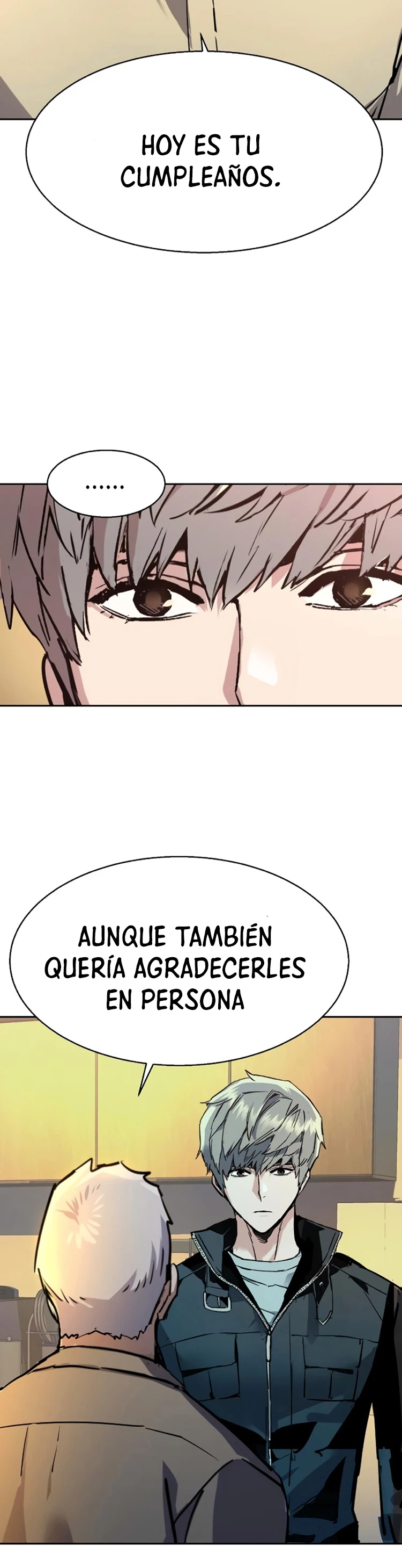 El Asesino Yu Ijin - Capítulo 195 - Página 57 - LectorTMOo