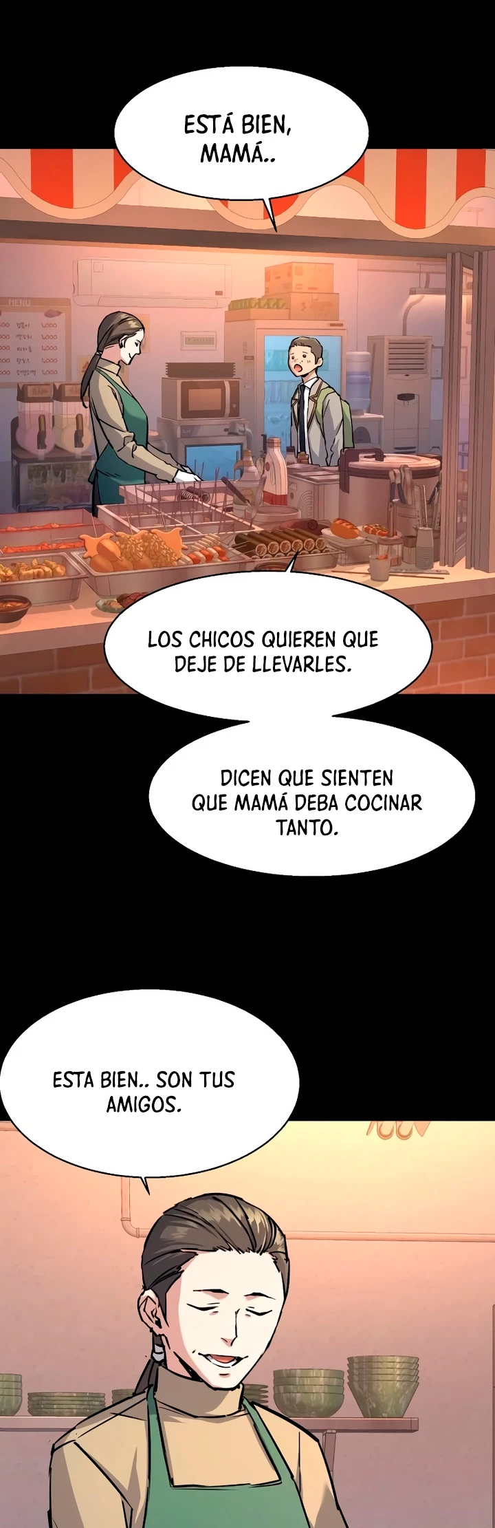 El Asesino Yu Ijin - Capítulo 196 - Página 8 - LectorTMOo