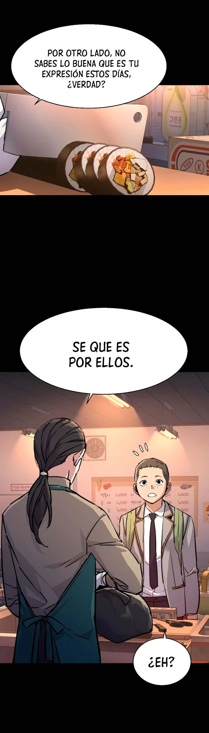 El Asesino Yu Ijin - Capítulo 196 - Página 10 - LectorTMOo