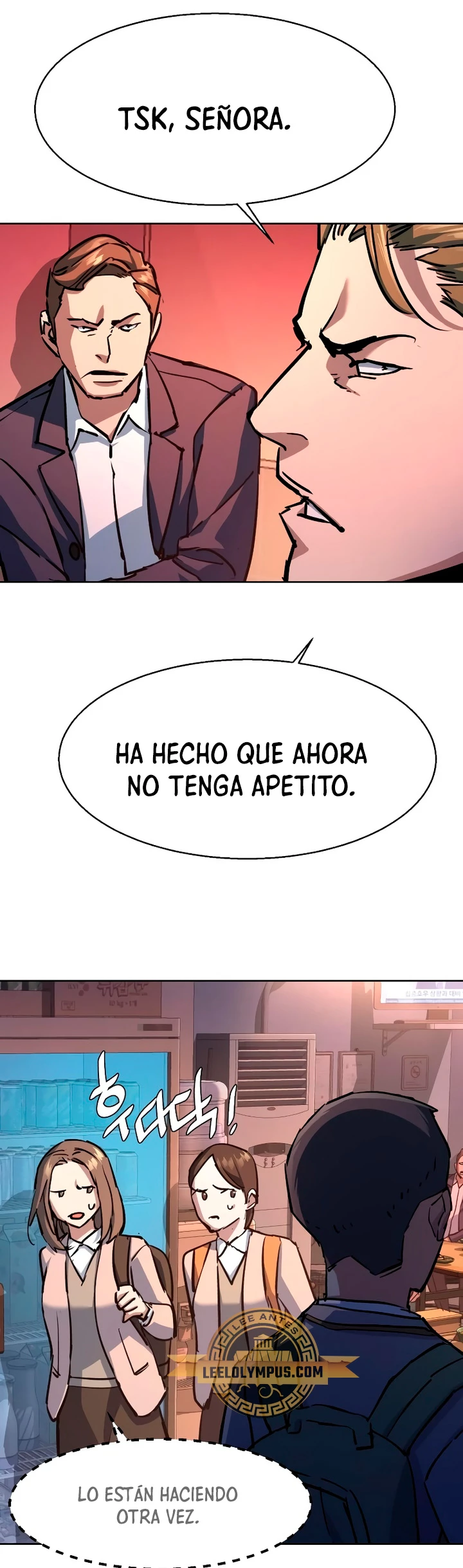 El Asesino Yu Ijin - Capítulo 196 - Página 20 - LectorTMOo