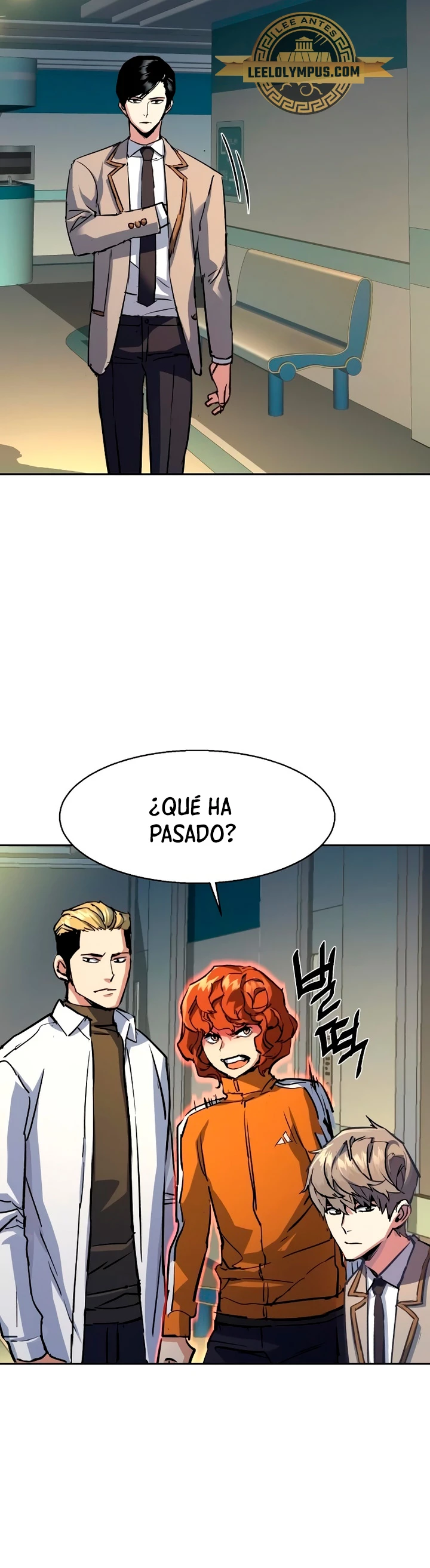 El Asesino Yu Ijin - Capítulo 196 - Página 34 - LectorTMOo