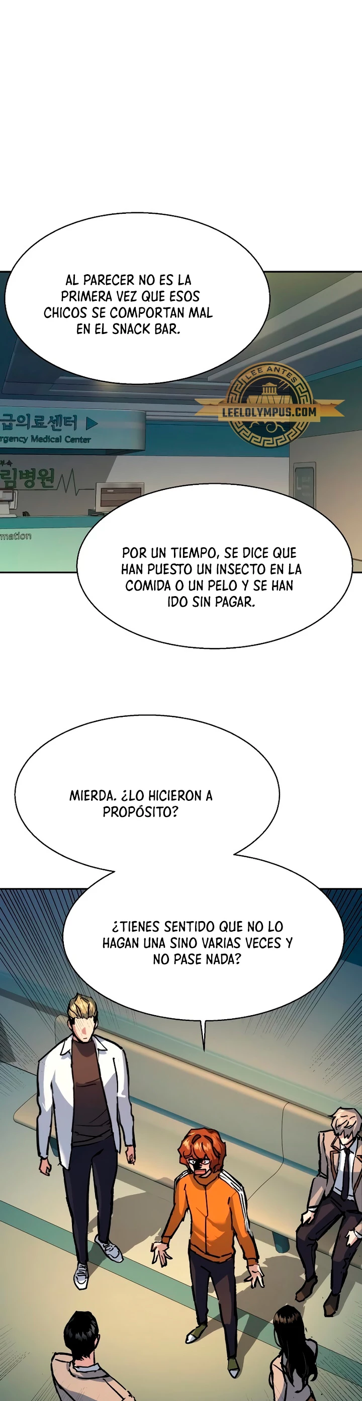 El Asesino Yu Ijin - Capítulo 196 - Página 38 - LectorTMOo