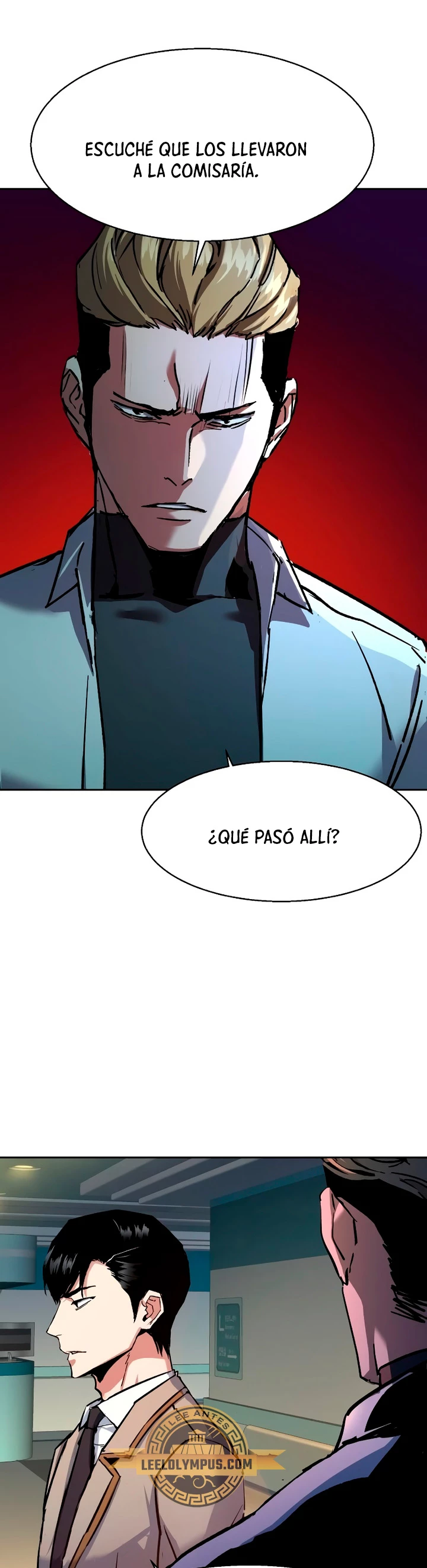 El Asesino Yu Ijin - Capítulo 196 - Página 40 - LectorTMOo