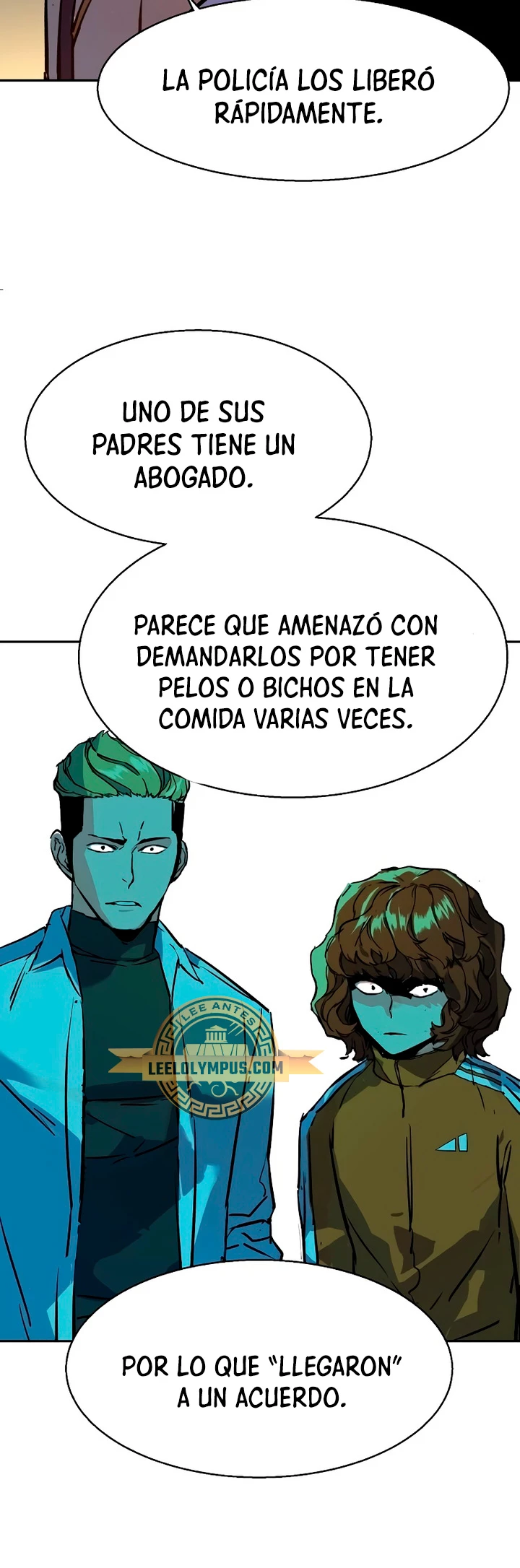 El Asesino Yu Ijin - Capítulo 196 - Página 41 - LectorTMOo