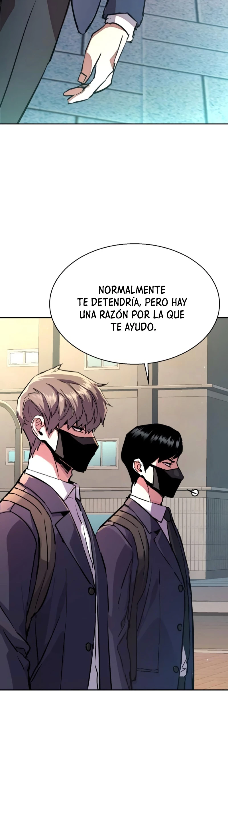 El Asesino Yu Ijin - Capítulo 197 - Página 3 - LectorTMOo