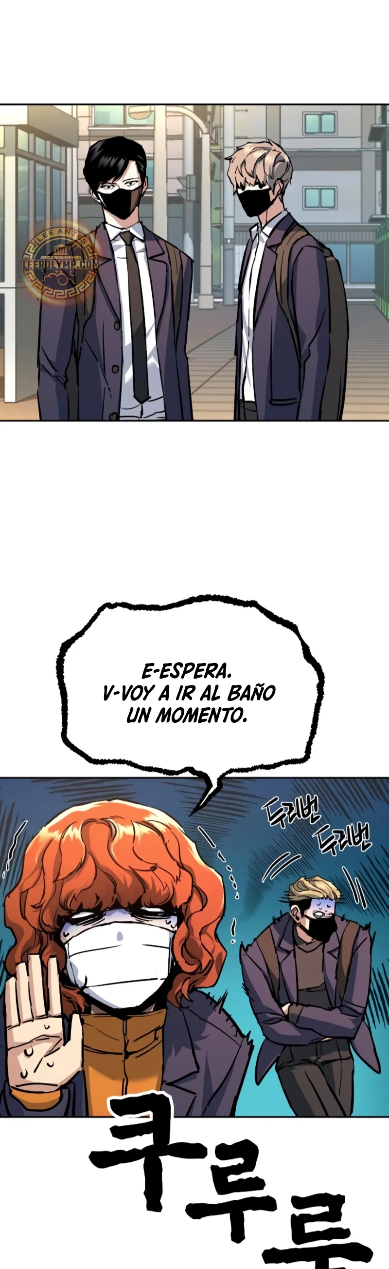 El Asesino Yu Ijin - Capítulo 197 - Página 8 - LectorTMOo