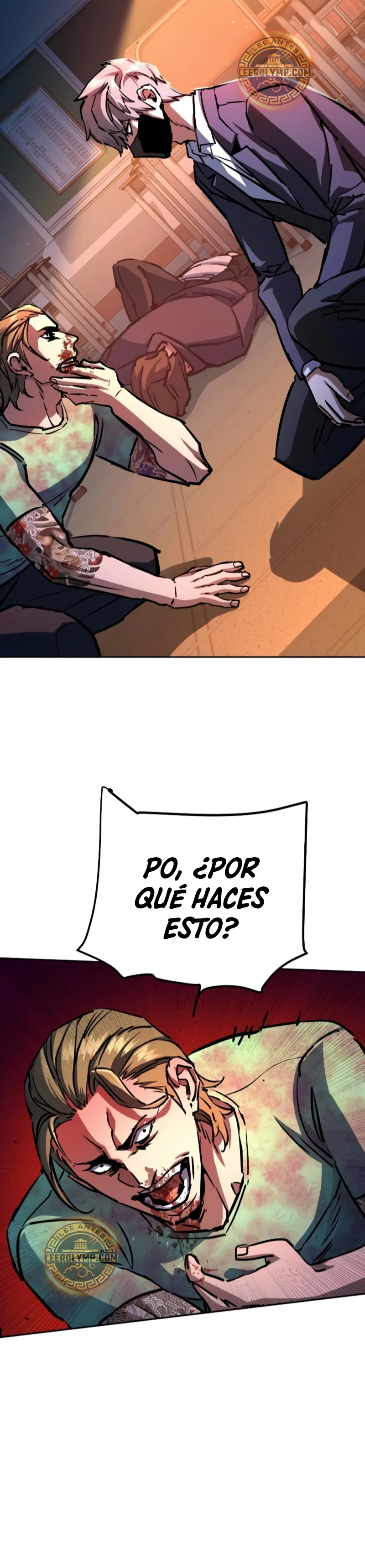 El Asesino Yu Ijin - Capítulo 197 - Página 46 - LectorTMOo