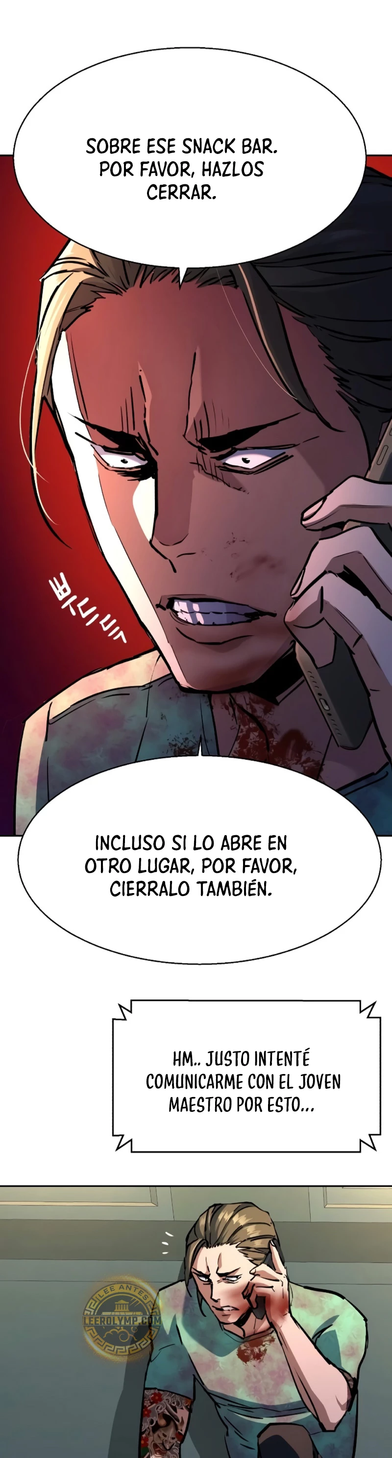 El Asesino Yu Ijin - Capítulo 198 - Página 14 - LectorTMOo