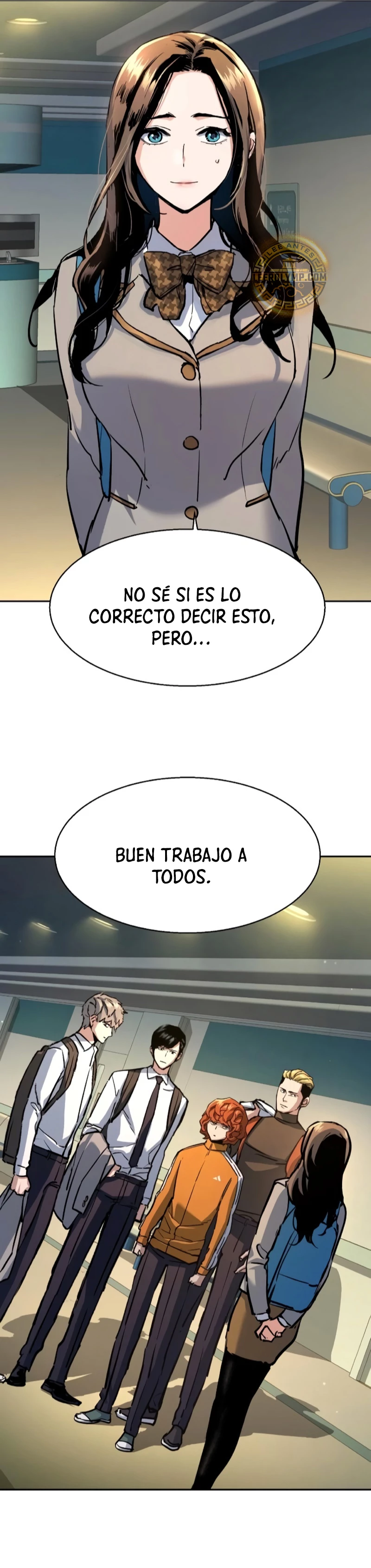 El Asesino Yu Ijin - Capítulo 198 - Página 22 - LectorTMOo