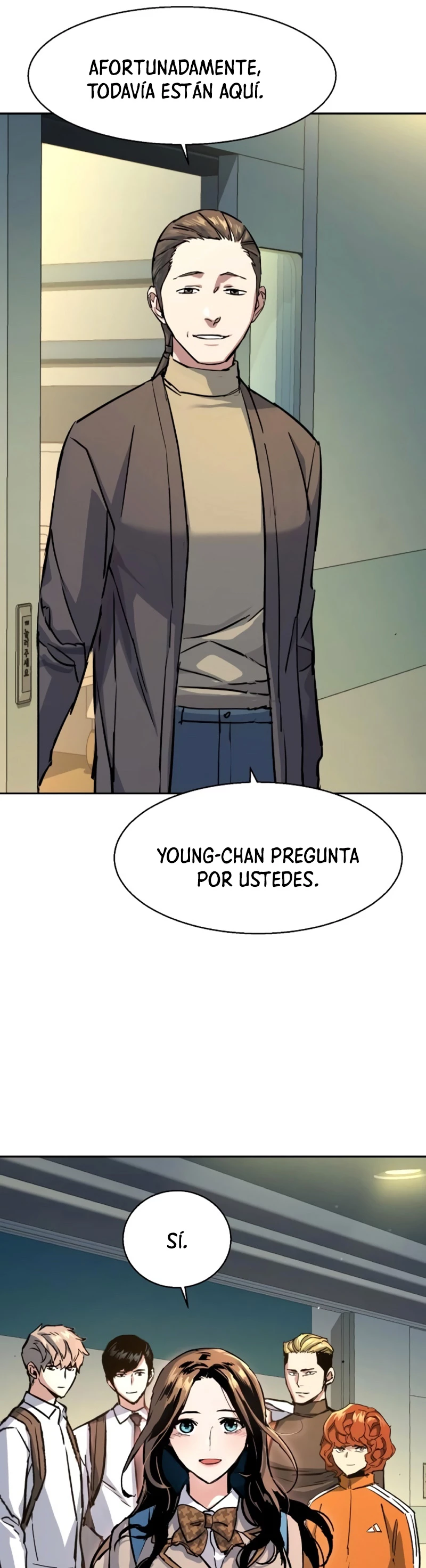 El Asesino Yu Ijin - Capítulo 198 - Página 30 - LectorTMOo