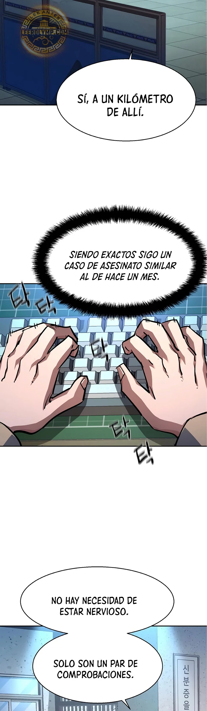 El Asesino Yu Ijin - Capítulo 199 - Página 3 - LectorTMOo