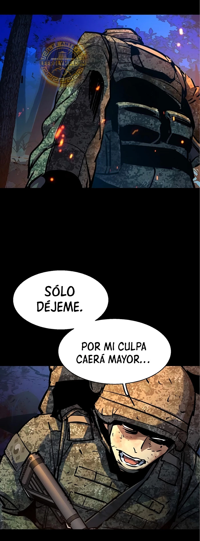 El Asesino Yu Ijin - Capítulo 199 - Página 43 - LectorTMOo
