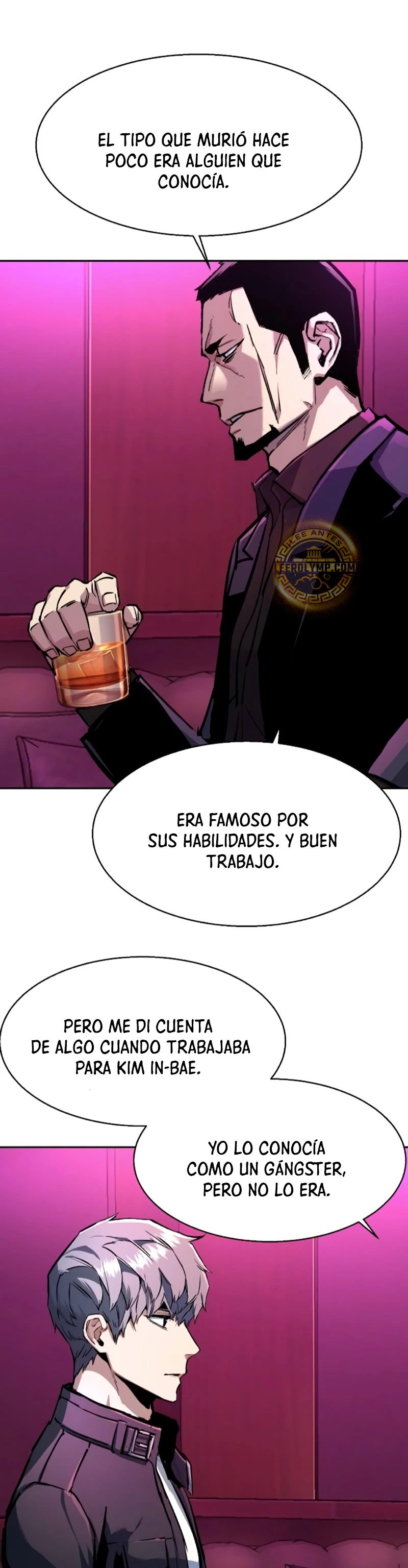 El Asesino Yu Ijin - Capítulo 200 - Página 3 - LectorTMOo