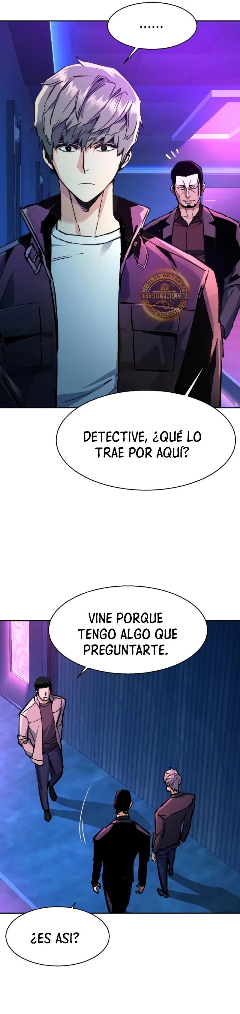 El Asesino Yu Ijin - Capítulo 200 - Página 12 - LectorTMOo