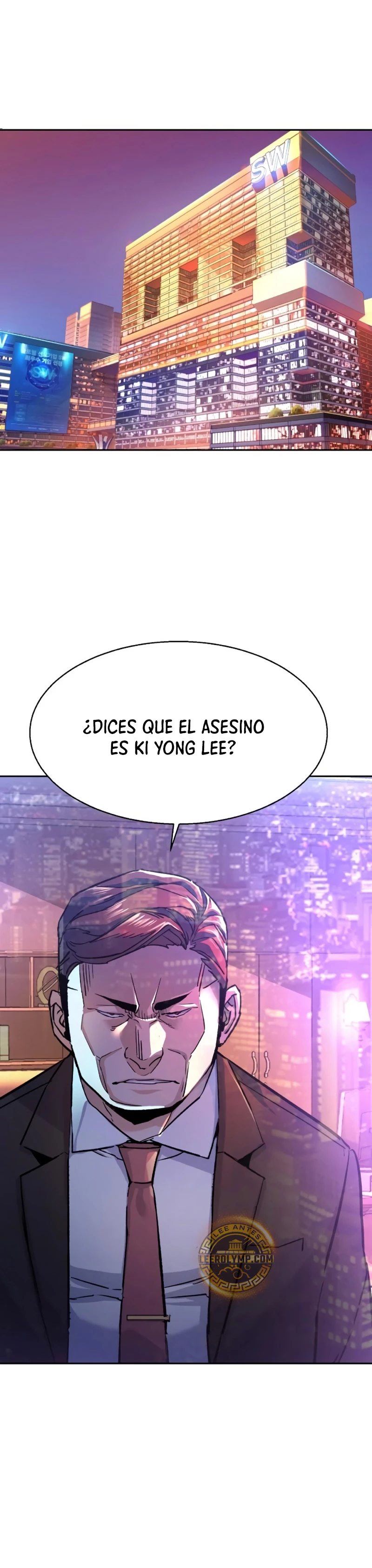 El Asesino Yu Ijin - Capítulo 200 - Página 16 - LectorTMOo