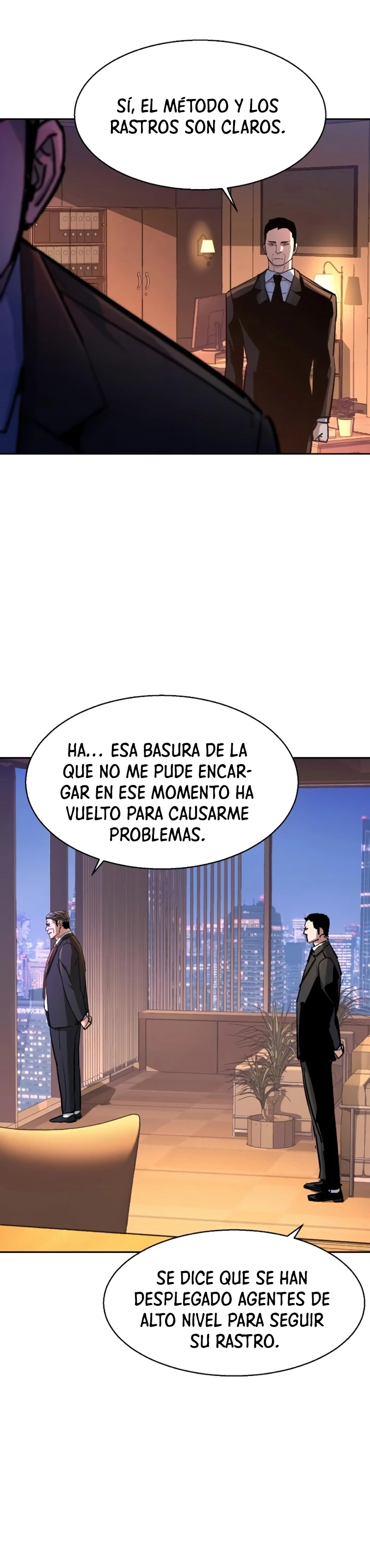 El Asesino Yu Ijin - Capítulo 200 - Página 17 - LectorTMOo