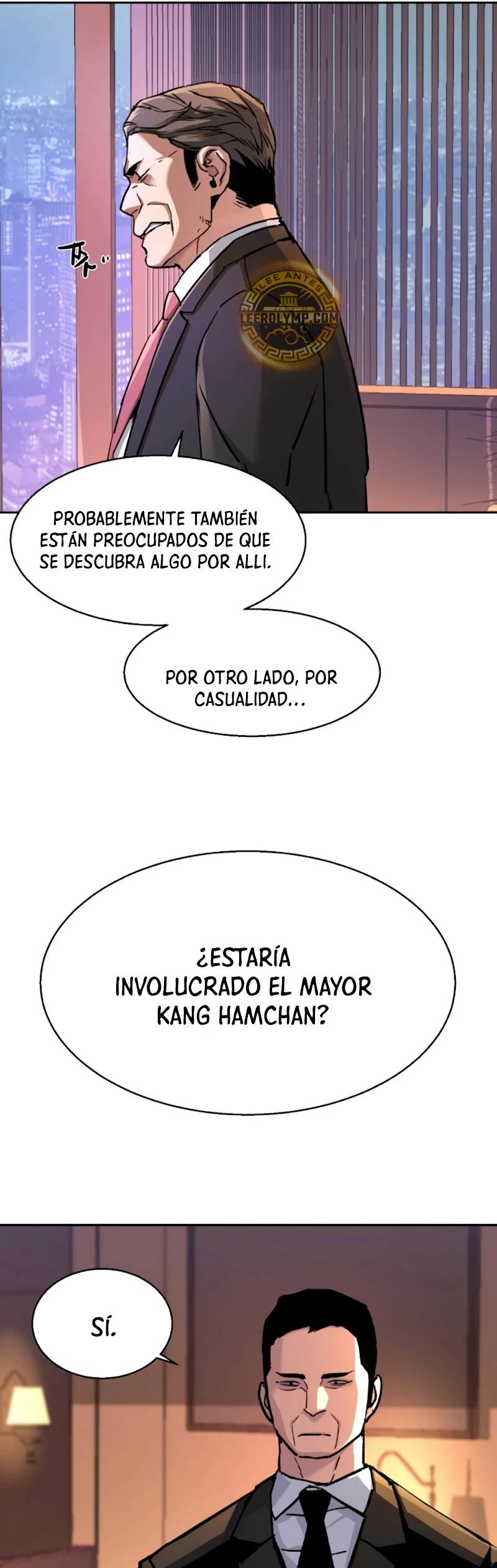 El Asesino Yu Ijin - Capítulo 200 - Página 18 - LectorTMOo