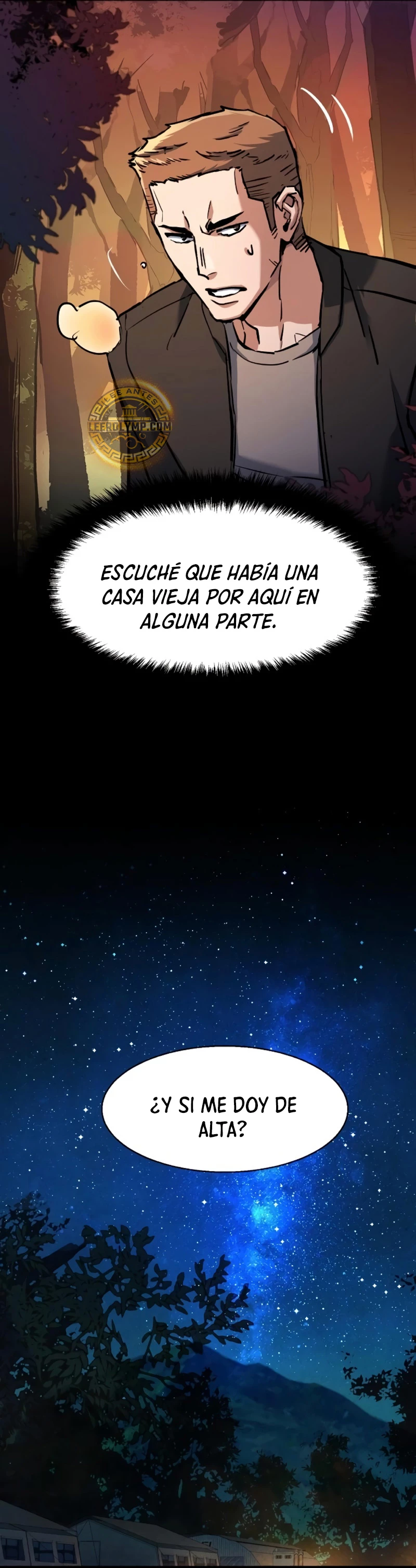 El Asesino Yu Ijin - Capítulo 200 - Página 21 - LectorTMOo