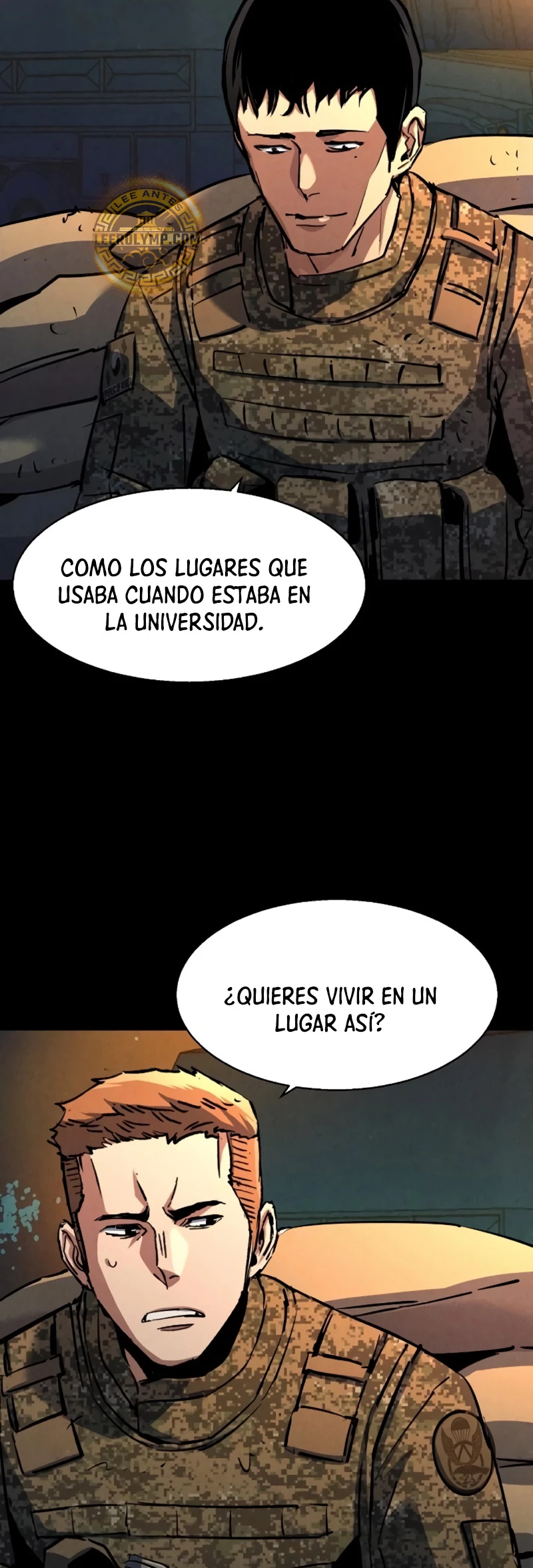 El Asesino Yu Ijin - Capítulo 200 - Página 23 - LectorTMOo