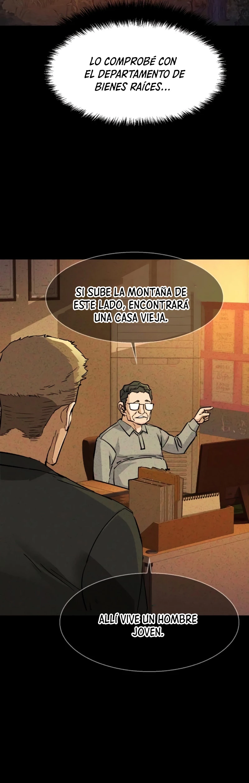 El Asesino Yu Ijin - Capítulo 200 - Página 26 - LectorTMOo