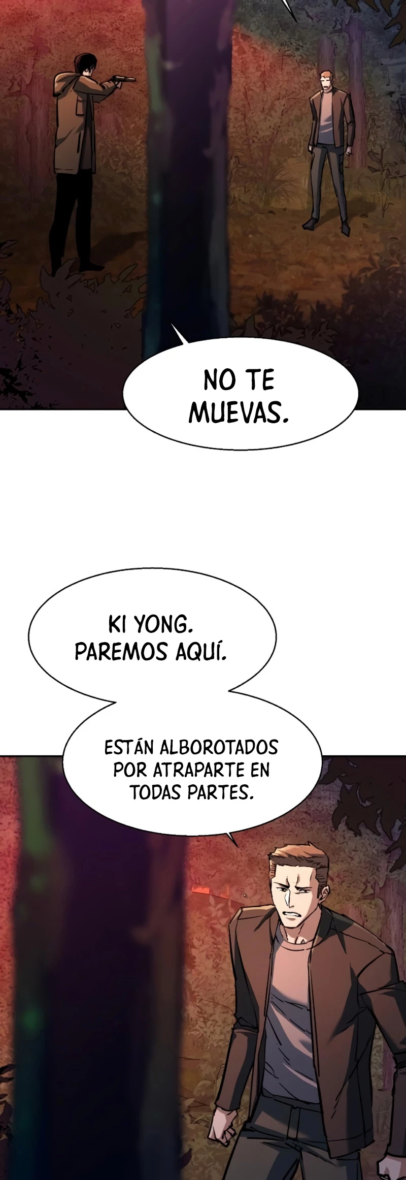 El Asesino Yu Ijin - Capítulo 200 - Página 30 - LectorTMOo