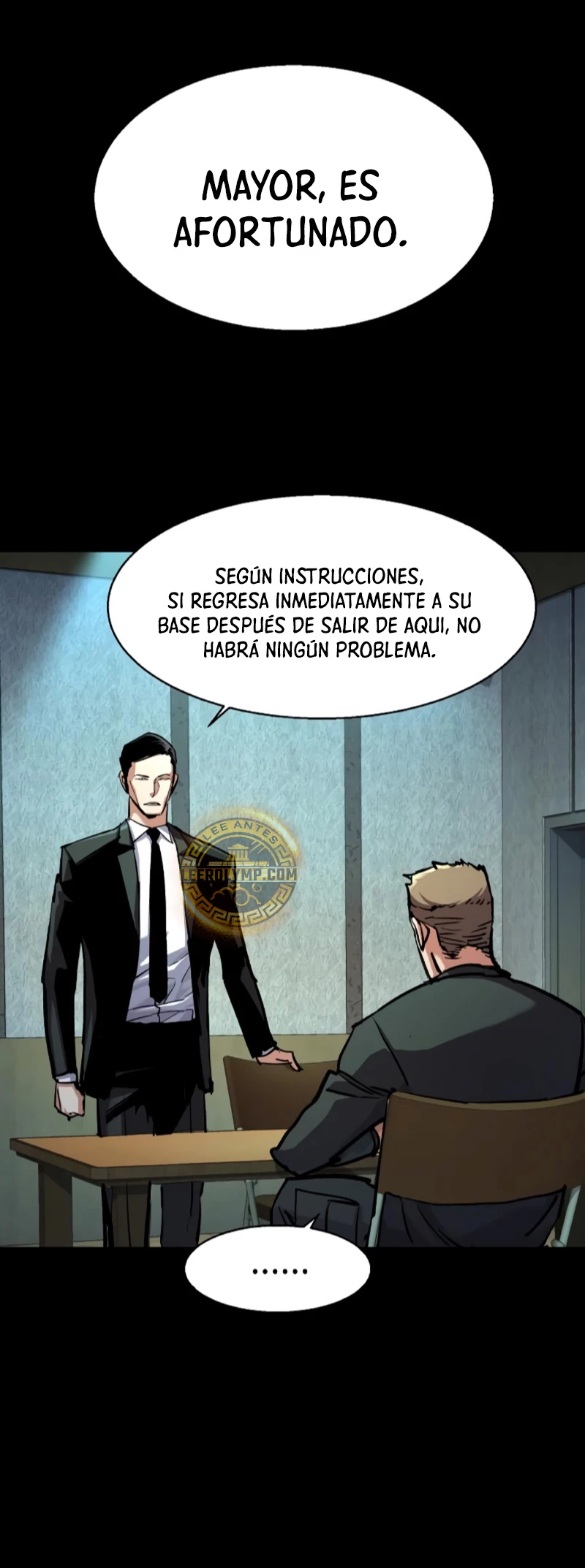 El Asesino Yu Ijin - Capítulo 200 - Página 47 - LectorTMOo