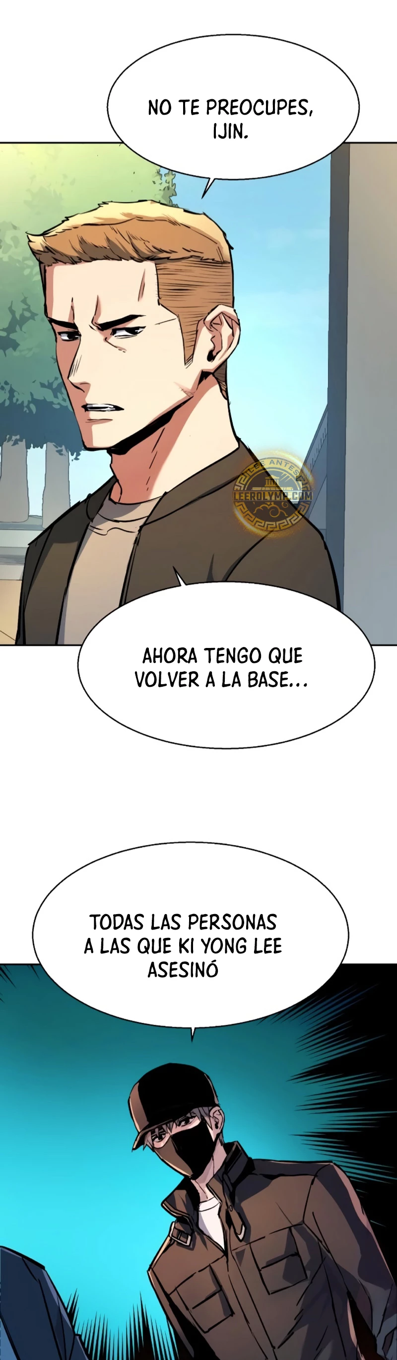 El Asesino Yu Ijin - Capítulo 200 - Página 52 - LectorTMOo