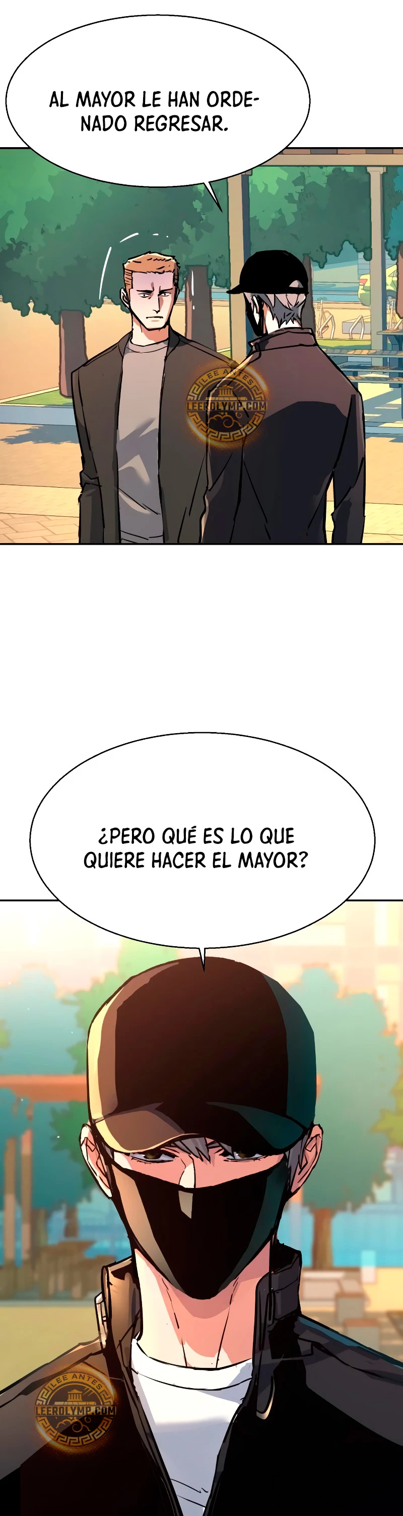 El Asesino Yu Ijin - Capítulo 200 - Página 55 - LectorTMOo