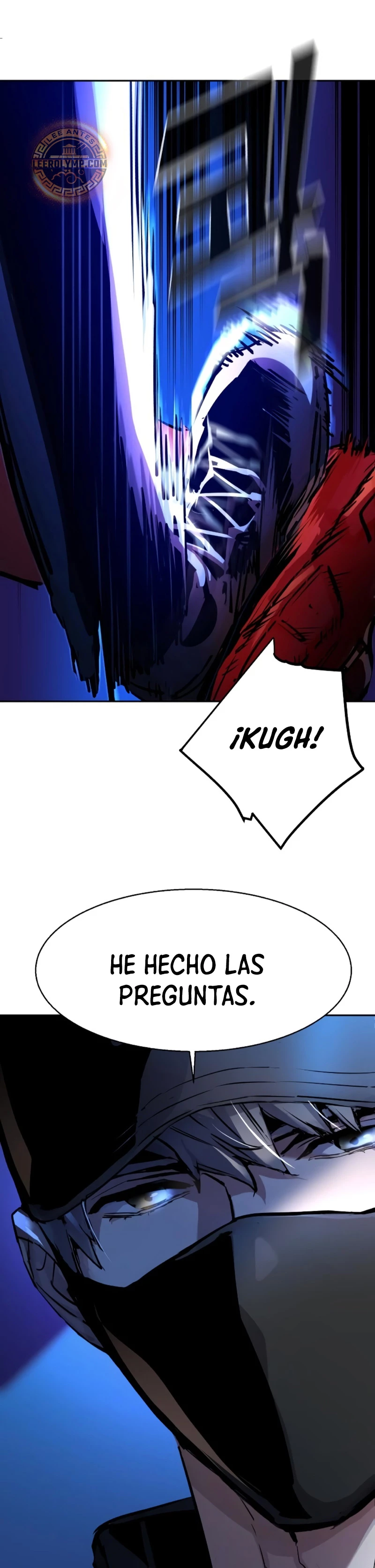 El Asesino Yu Ijin - Capítulo 201 - Página 28 - LectorTMOo