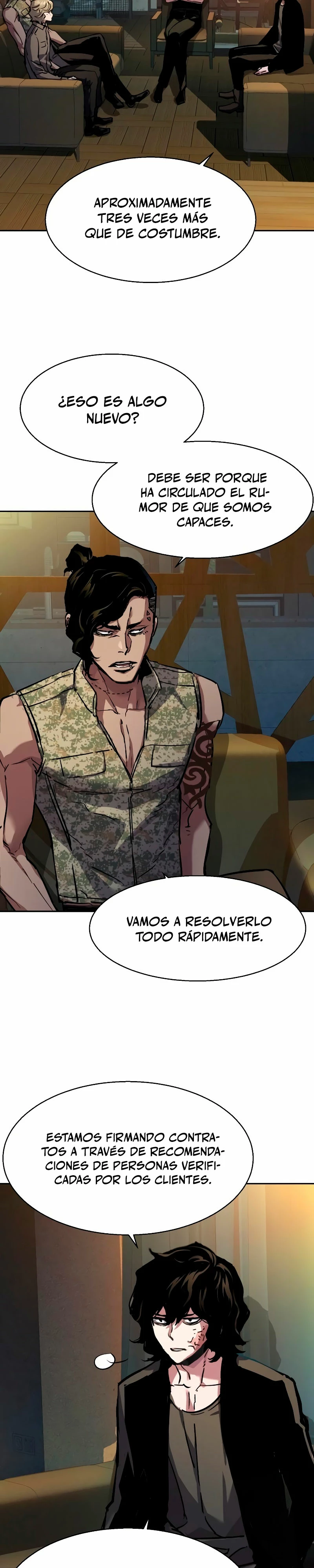 El Asesino Yu Ijin - Capítulo 202 - Página 2 - LectorTMOo