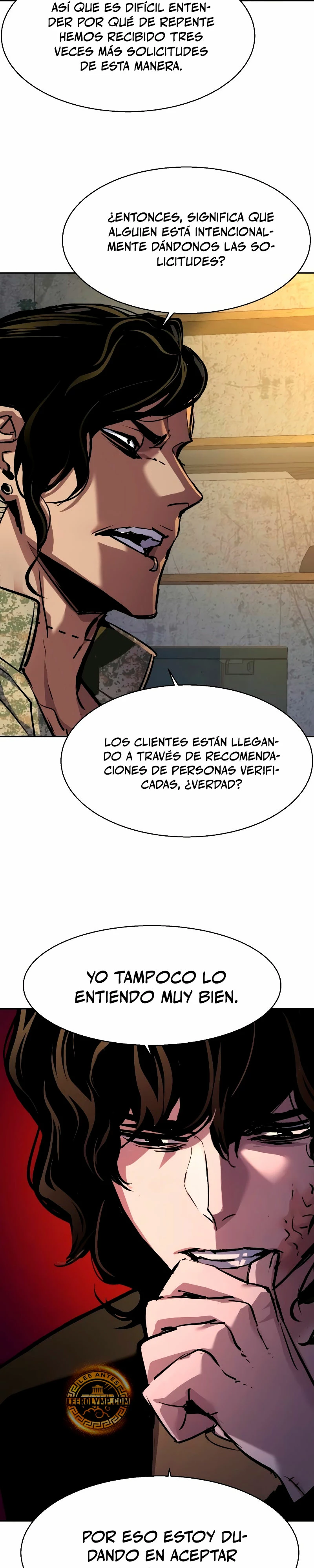 El Asesino Yu Ijin - Capítulo 202 - Página 3 - LectorTMOo