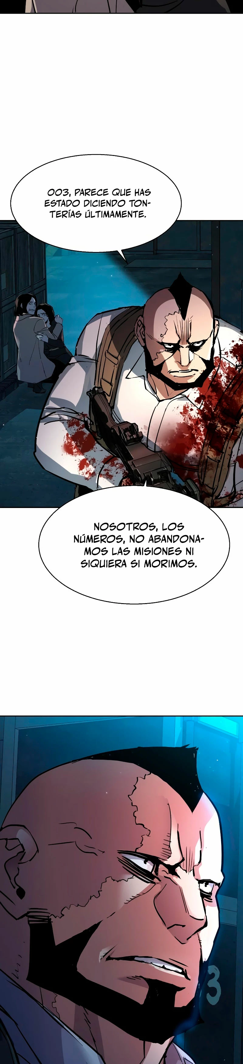 El Asesino Yu Ijin - Capítulo 202 - Página 39 - LectorTMOo