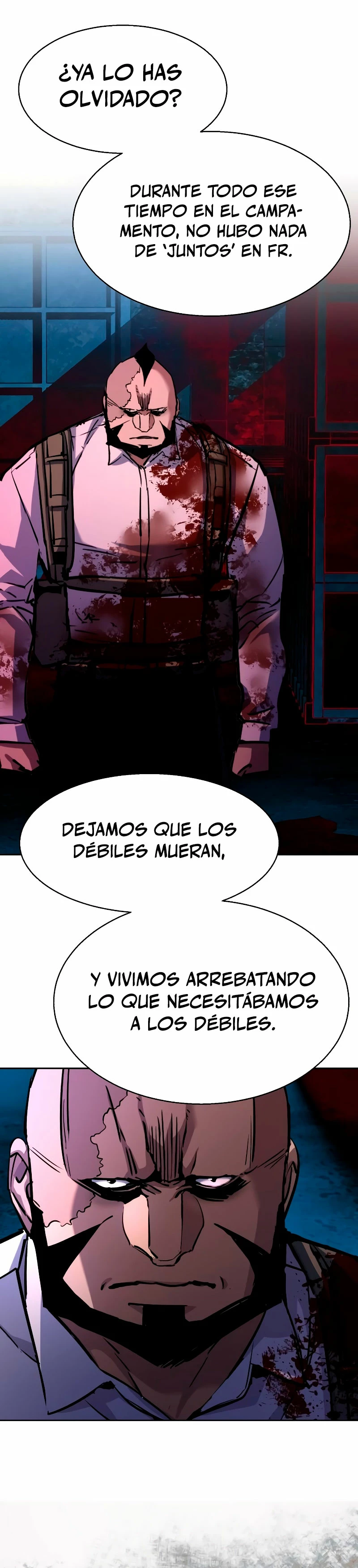 El Asesino Yu Ijin - Capítulo 203 - Página 28 - LectorTMOo