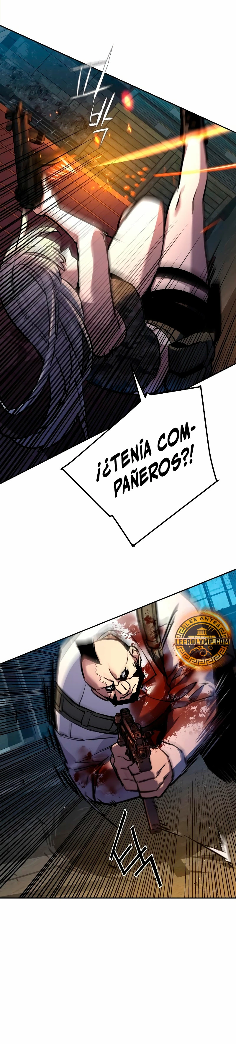 El Asesino Yu Ijin - Capítulo 203 - Página 34 - LectorTMOo