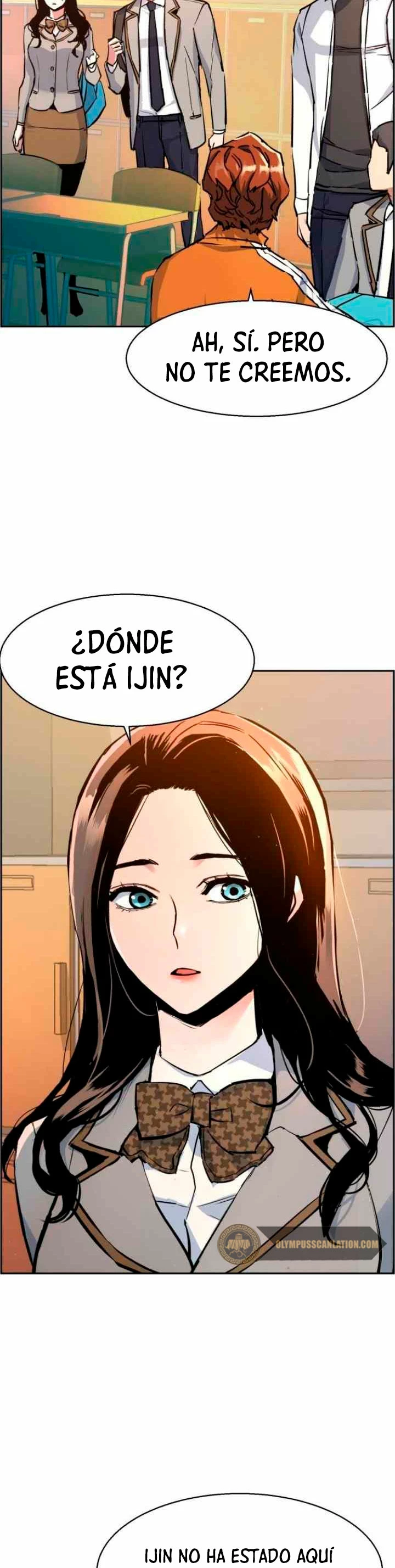 El Asesino Yu Ijin - Capítulo 65 - Página 5 - LectorTMOo