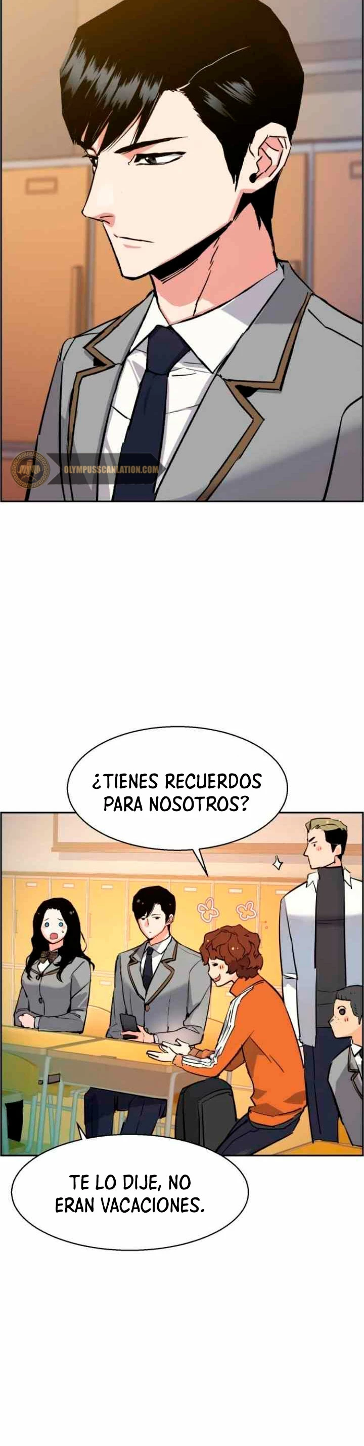 El Asesino Yu Ijin - Capítulo 65 - Página 7 - LectorTMOo