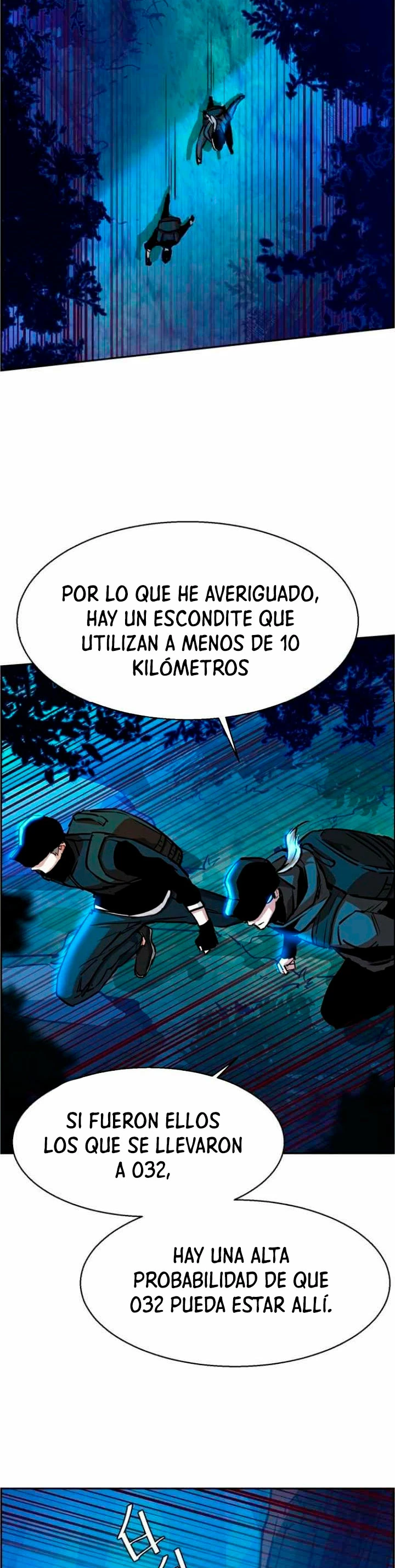 El Asesino Yu Ijin - Capítulo 65 - Página 9 - LectorTMOo