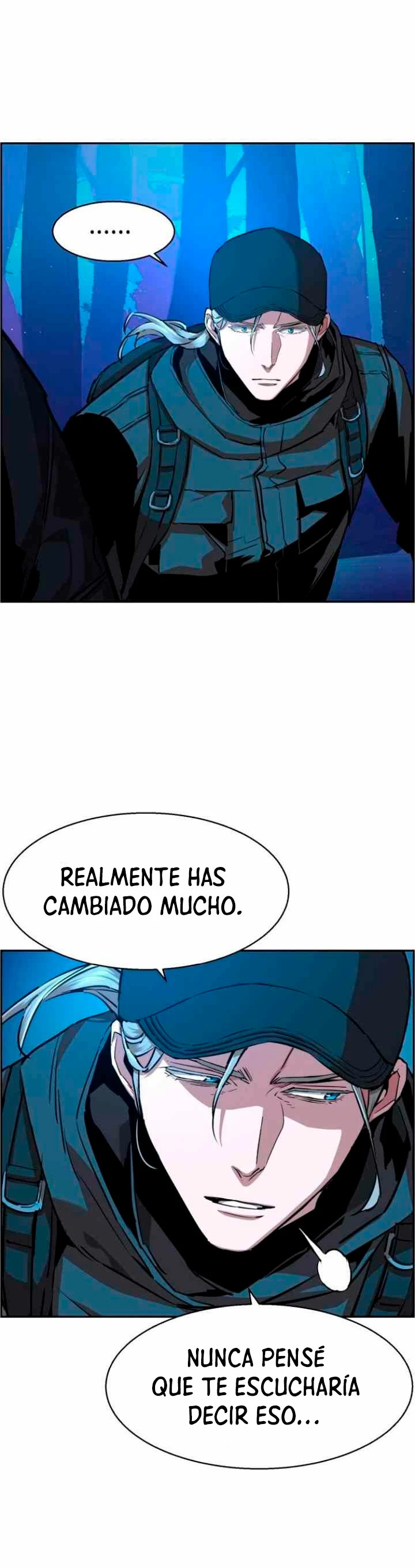 El Asesino Yu Ijin - Capítulo 65 - Página 11 - LectorTMOo