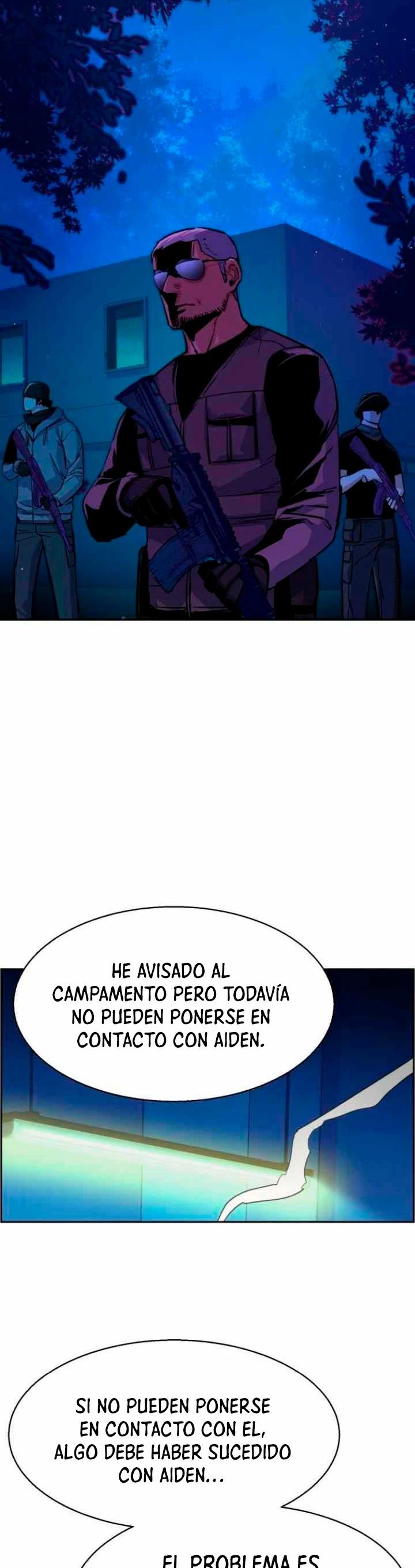El Asesino Yu Ijin - Capítulo 65 - Página 13 - LectorTMOo