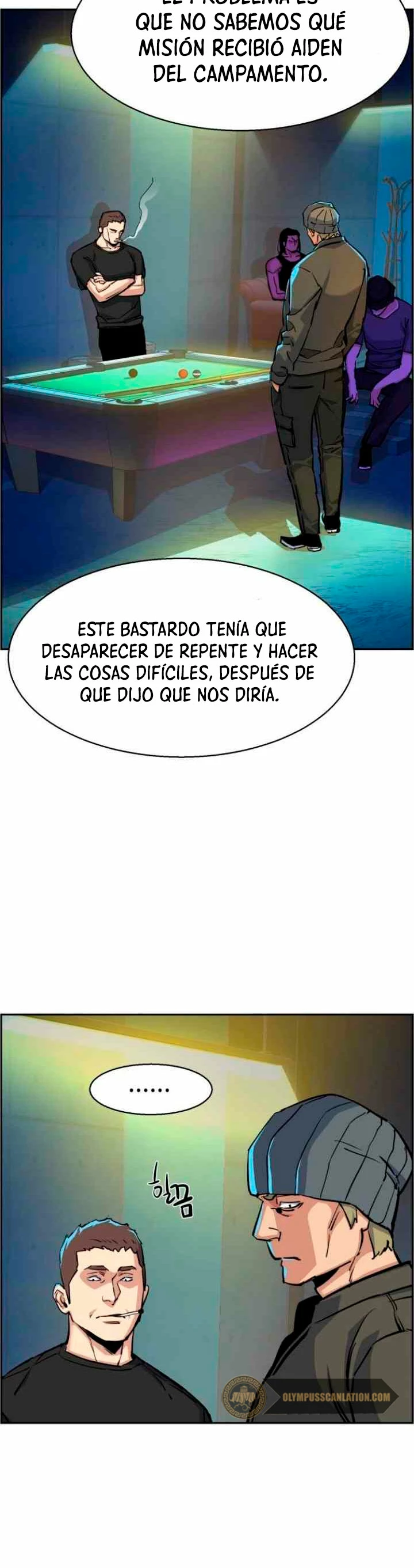 El Asesino Yu Ijin - Capítulo 65 - Página 14 - LectorTMOo