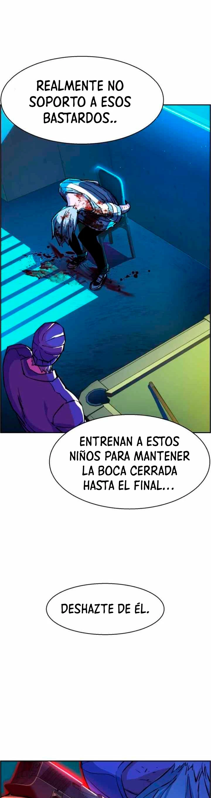 El Asesino Yu Ijin - Capítulo 65 - Página 15 - LectorTMOo