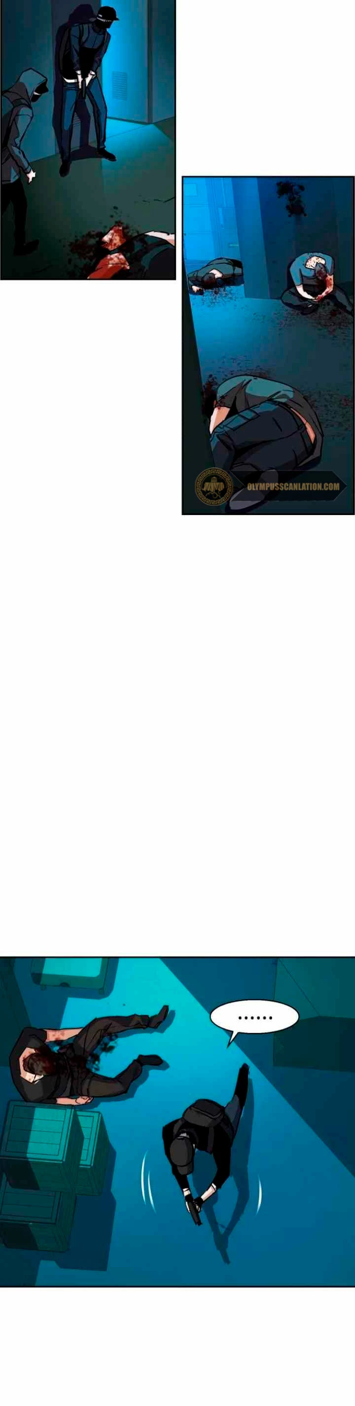El Asesino Yu Ijin - Capítulo 65 - Página 29 - LectorTMOo